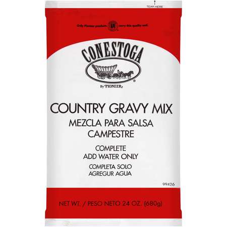 Conestoga Conestoga Country Gravy Mix, PK6 99426